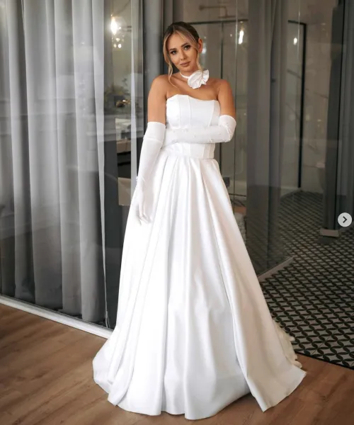 Suknia Bella